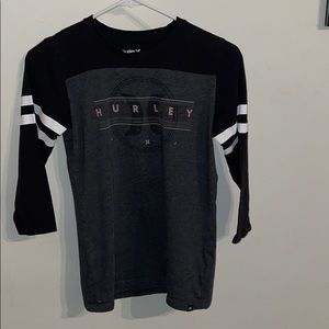 Hurley shirt